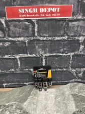 GEARWRENCH 1/4", 3/8" & 1/2" Drive Adapter Set 4 Pc. - 81217