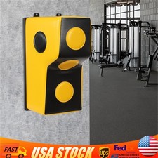 Wall Mount Punching Bag Boxing Training Equipment for Hooks Uppercut Boxing Bag