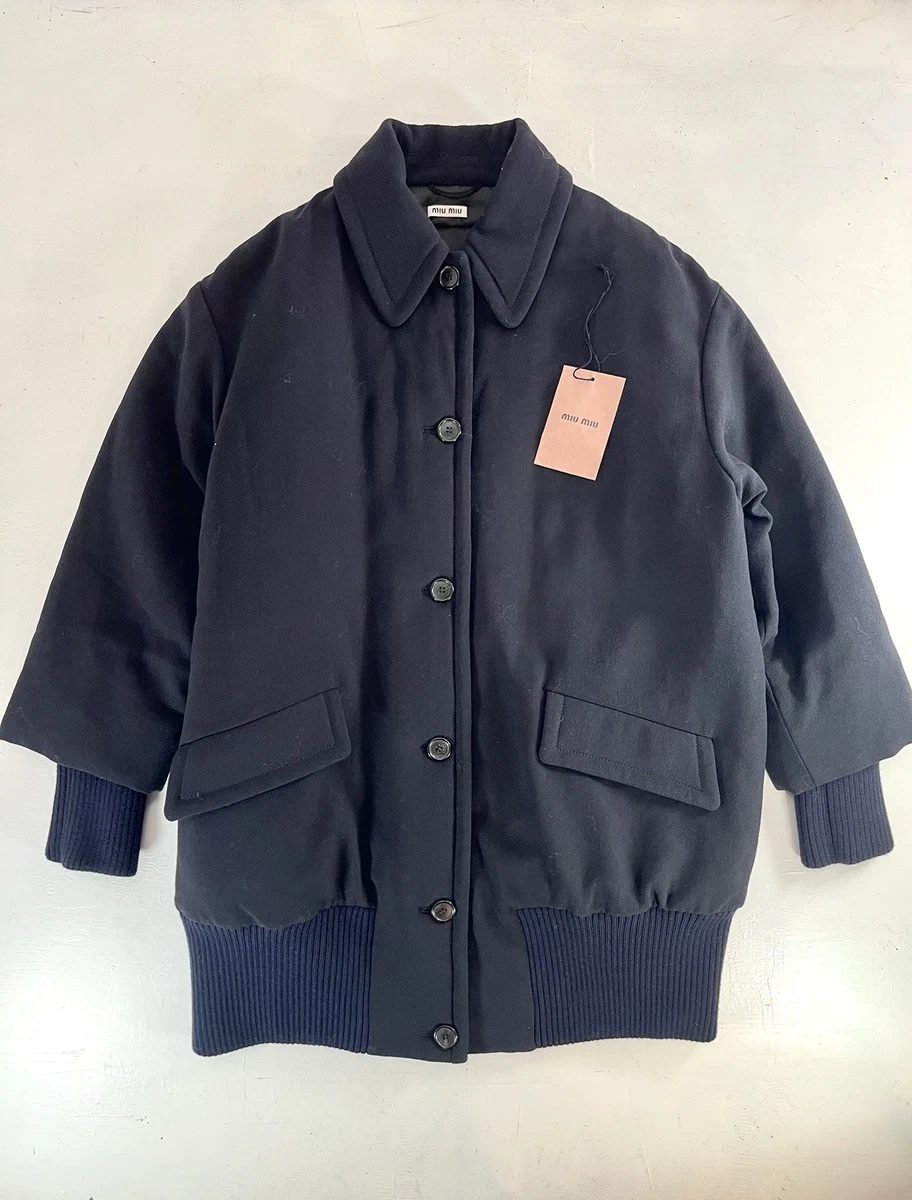 miu miu jacket products for sale | eBay