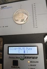 SMI  Buffalo Indian Head 1 Troy Ounce Silver Round Bullion Coin 999 Fine TP-0362