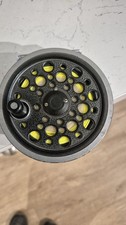 Salmon Fly Reel J W Young and Sons LTD