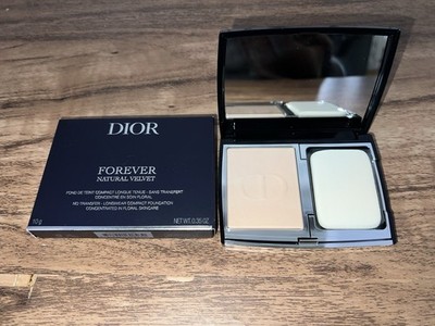 Dior Forever Natural Velvet- 3N Neutral Foundation Pallet, NEW