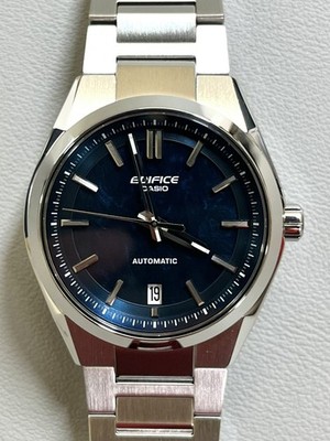 CASIO EDIFICE EFK-100YD-2AJF Mechanical Automatic Watch Blue Dial Brand NEW