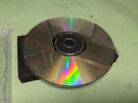 Sega Saturn Bootleg Sampler Sega Saturn Disk Only