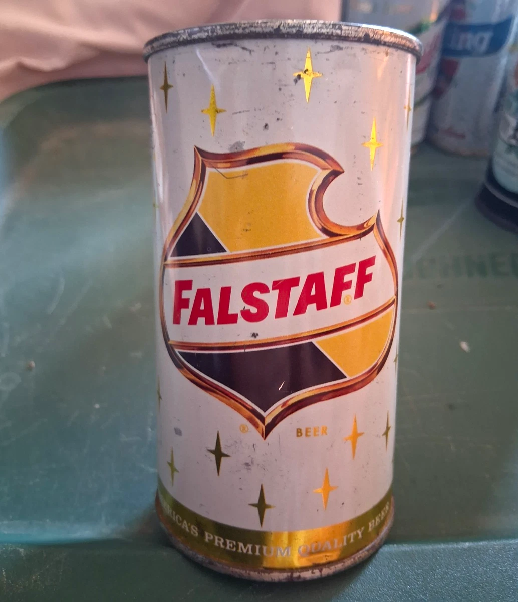 Falstaff Beer Can US Flat Top Cans for sale | eBay
