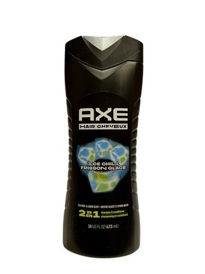 AXE Ice Chill 2-in-1 Shampoo and Conditioner - 16 fl oz with Spearmint