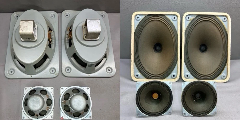 Isophon Speakers for sale | eBay