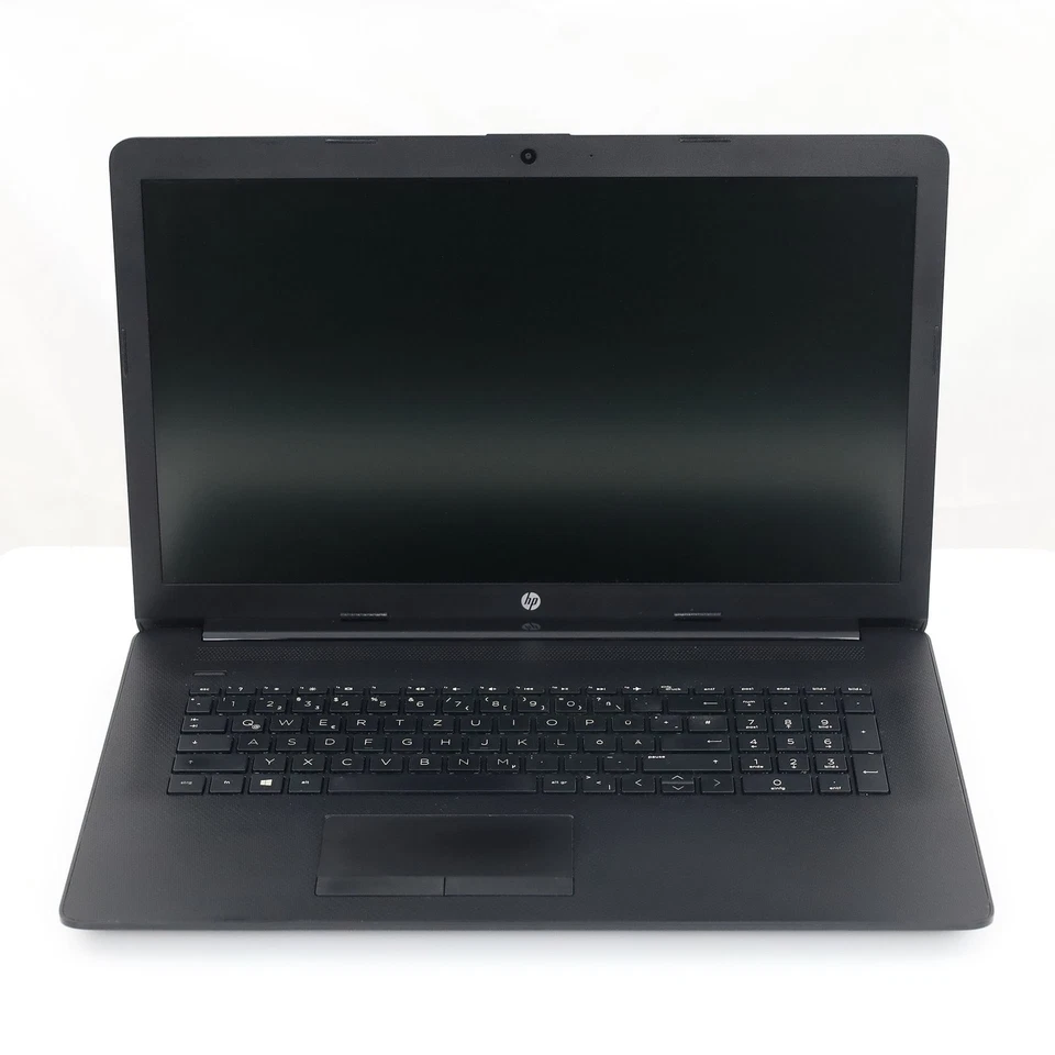 HP Pavilion Gaming Laptop 17-ca0316ng Notebook 17,3" 8GB 256GB SSD AMD A6-9225 - Bild 2 von 4