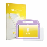 "Display Panzerfolie Schutzglas Matt FüR Letgospt Kids Tablet 10.1\""