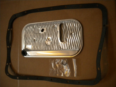 M35A3 internal transmission pan filter  3116 Cat Allison 2.5 ton