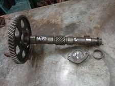 John Deere G Used Original Camshaft W/gear F120r F121r A31r 