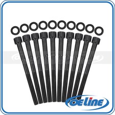 Fit 07-11 Toyota Pontiac Scion 2.4l Dohc 16v 2azfe 2azfxe Cylinder Head Bolt Fit 07-11 Toyota Pontiac Scion 2.4l Dohc 16v 2azfe 2azfxe Cylinder Head Bolt