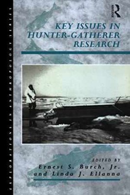 Key Issues in Hunter-Gatherer Research - Paperback, by Ellanna Linda J.; - Good
