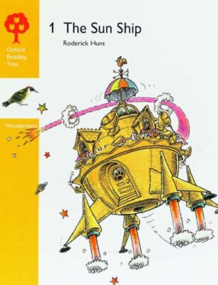 Oxford Reading Tree: Stages 3-5: Woodpeckers Anthologies: 1: The