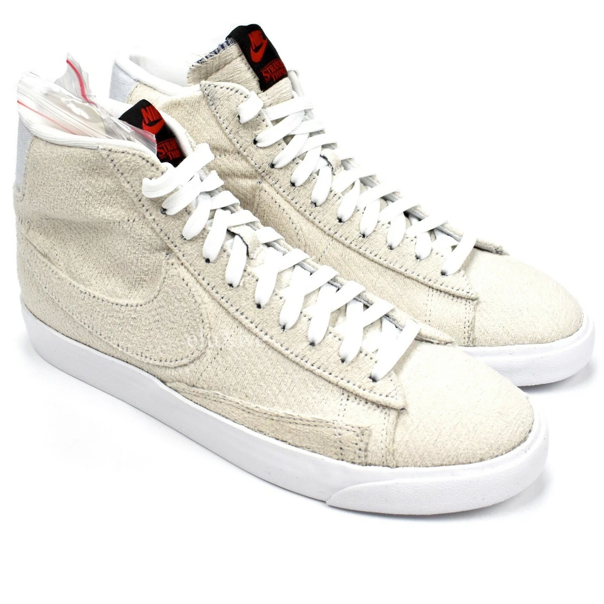 NWT Nike Stranger Things Blazer Mid QS UD Tear Away Men's Sneakers DS  AUTHENTIC