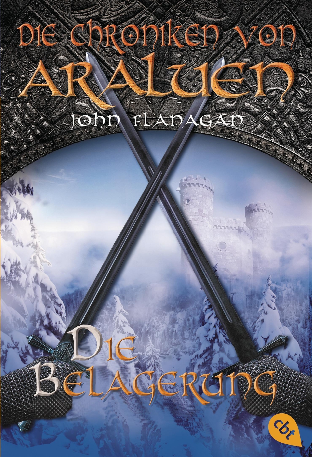 Thumbnail - Die Chroniken Von Araluen 06. Die Belagerung | John Flanagan |