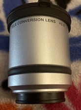 SONY VCL-DH2630 Tele Conversion Lens P2 
