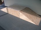 PLANS TO BUILD YOUR OWN Skateboard Ramps - Quarter/Half, Grindbox & MORE PLANS — photo 4