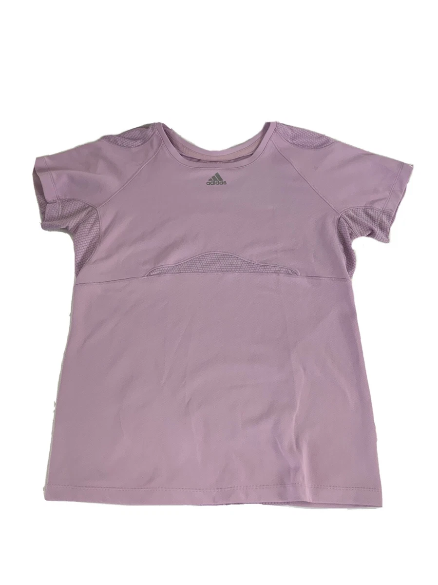 Adidas women's clearance dri fit shirts