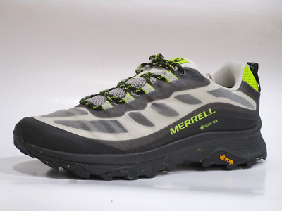 Merrell Men's Moab Speed GTX Gore-Tex [J066897] Hiking Shoes, Size 12 M US