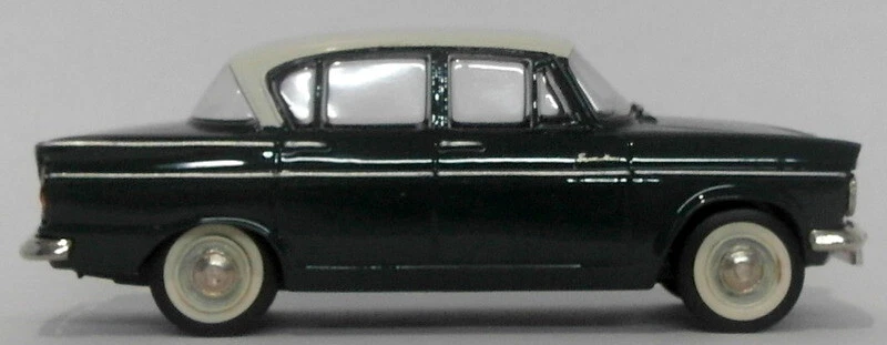 Pathfinder Models 1/43 Scale PFM17 - 1963 Hillman Super Minx 1 Of 600 Grn/White - Image 2 of 4