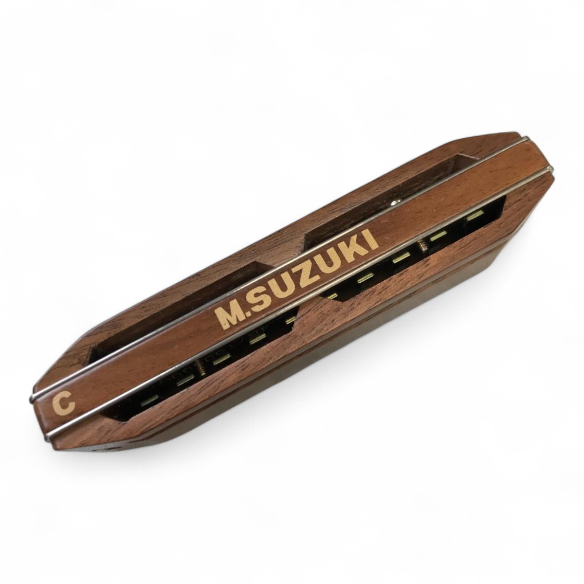 SUZUKI PURE HARP MR-550 C調 SUZUKI PURE HARP MR-550 C調 PURE HARP MR-550 | 鈴木楽器製作所