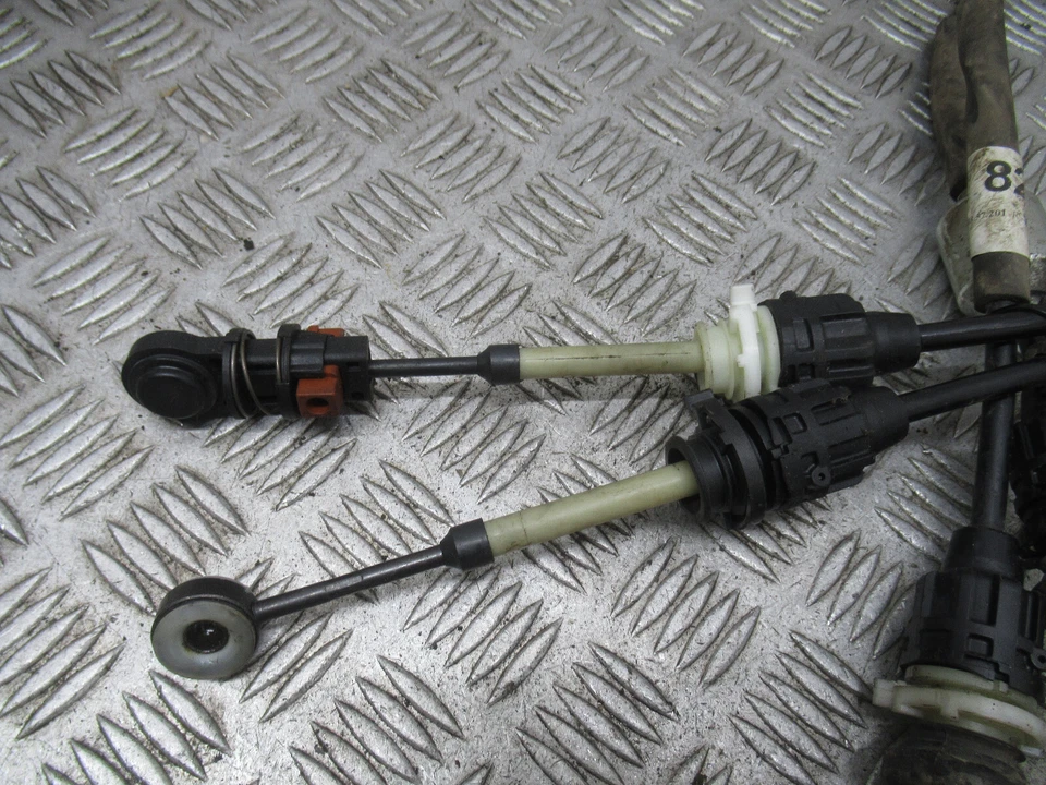 2017 VAUXHALL VIVARO L1H1 2700 X82 1.6CDTI MK2 6 SPD MANUAL GEAR LINKAGE REF6280 - Image 3 of 4