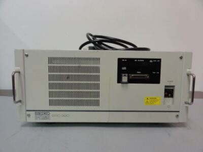 Seiko D-Tran SRC-320 Robot Controller