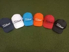 NEW Titleist Junior Golf youth Player hat Performance Ball Marker kids Cap