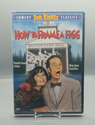 How to Frame a Figg (DVD, 1971) Buy 2 Get 1 FREE!!!