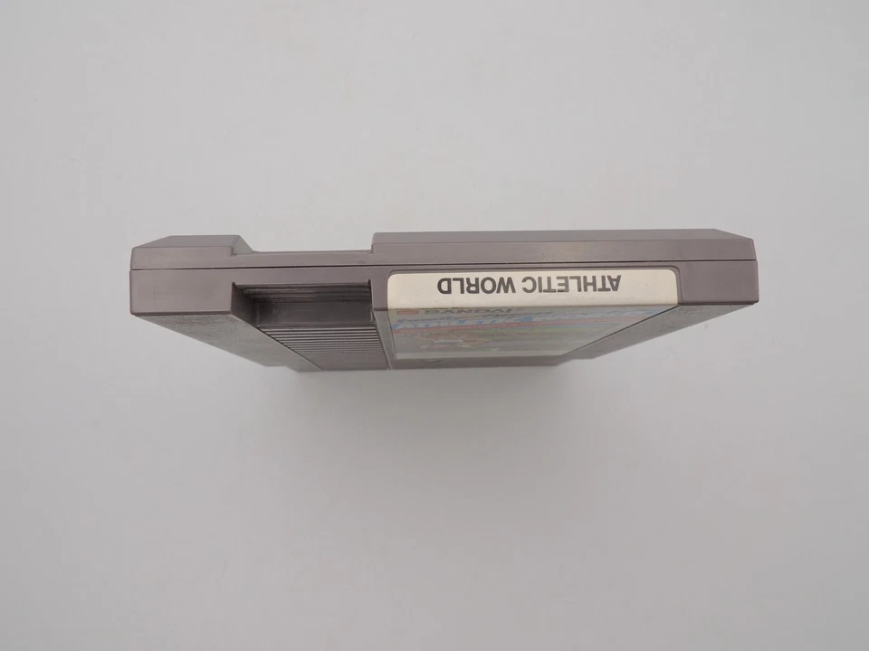 Nintendo NES - Athletic World - USA - Loose - Photo 3/4