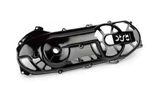 Copri Carter Coperchio Variatore STR8 Minarelli Orizzontale Aerox - Phantom Nero