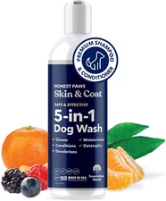 Dog Shampoo and Conditioner - Premium Dog Wash for Allergies and Dry, Itchy, Moi