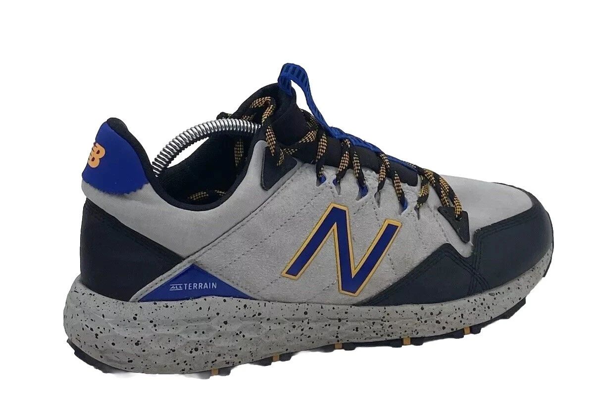 New Balance Fresh Foam Crag Trail v1 Marblehead Black for  display picture 3