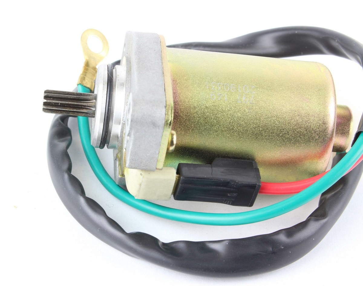 J&N Polaris Predator 50 Engine Starting Starter Motor -dc 12v 410