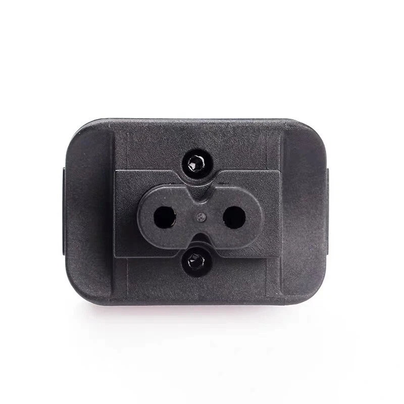 Enchufe de CA plegable Nikon para cargador de batería MH-25 MH-25A D810 D850 D750 V1 D600 Foto 3 de 4