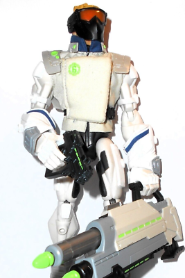 GI Joe DUKE 8 inch Sigma Six 6 winter operations snow ops arctic