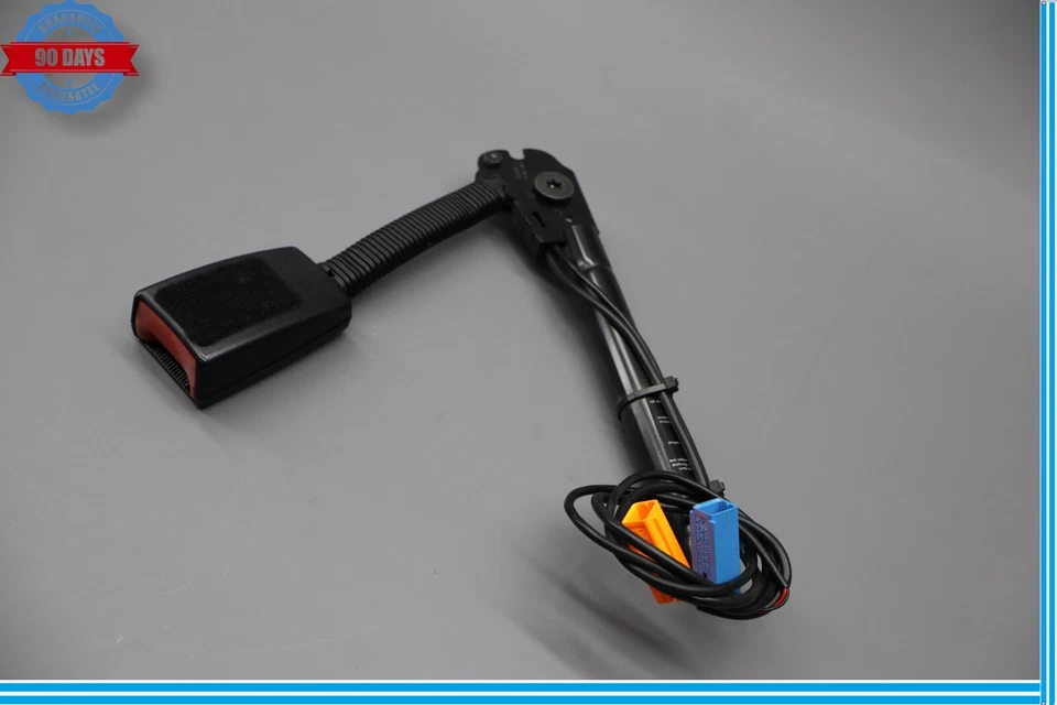 06-07 Land Range Rover Sport L320 cinturón de seguridad delantero derecho receptor OEM Foto 3 de 4