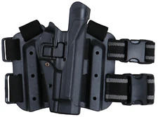 Right Hand - US Military Blackhawk Standard Holster Beretta For M92/96 M9 C1370