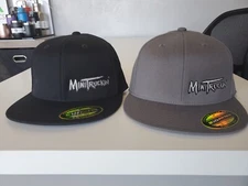 MINITRUCKIN Flexfit Hat Logo SM/MED L/XL Toyota Nissan Mazda S10