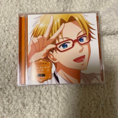 邦楽 TANGARAY CD Japanese anime Vampire Dormitory CD Bloody Love CD Takara