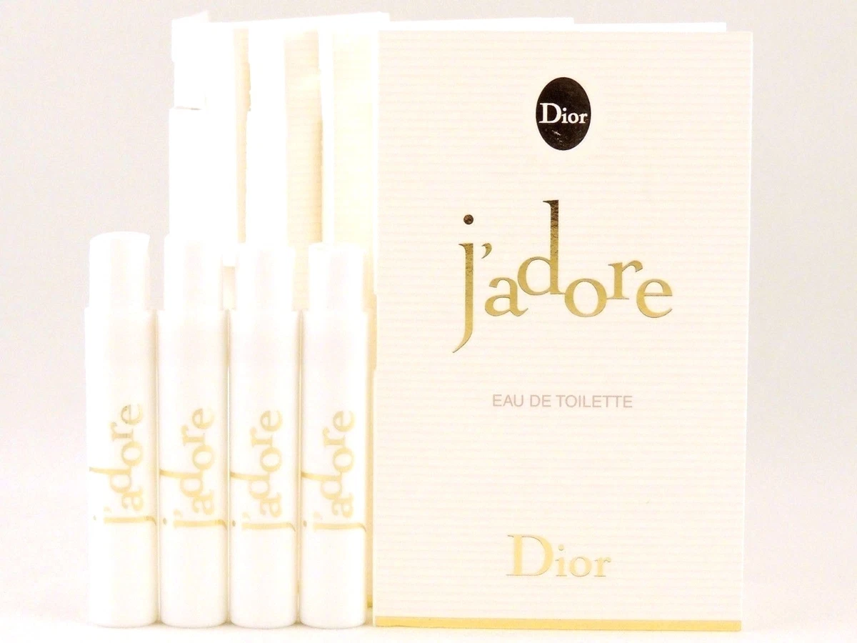 Dior J'adore Eau de Toilette for Women Just Listed 2026