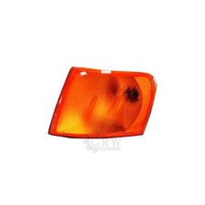 Blinkleuchte Blinker Links gelb passend für Ford Escort V AAL ABL ALL ANL