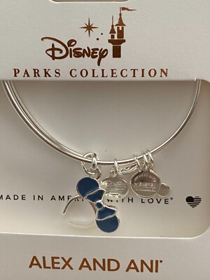Walt Disney World Alex And Ani Minnie Mouse Bracelet Disney Cruise