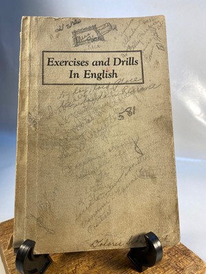 Exercises and Drills in English