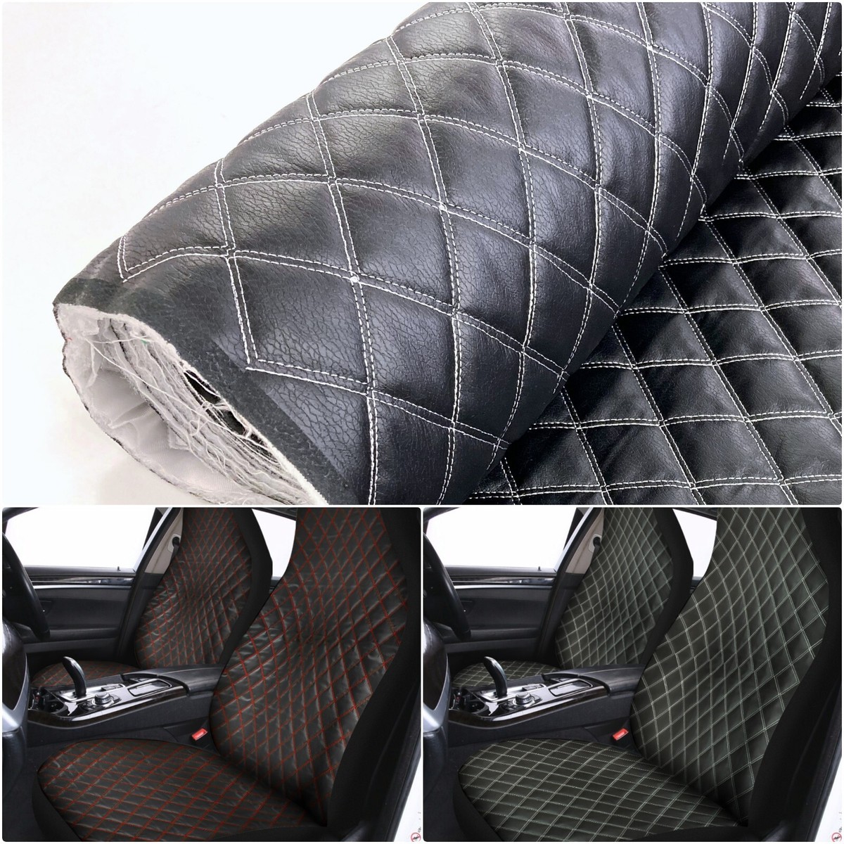 Leather Auto Upholstery Supplies Auto Upholstery Newnan GA | Custom