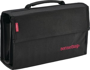 Details About Empty Case For Copic And Promarker Markers 10 243672 Marker Bags Black