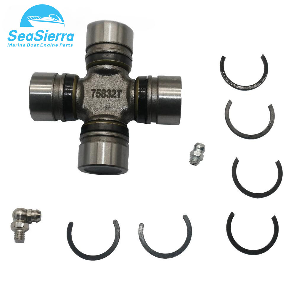 U-Joint Cross and Bearing For All OMC Cobra Drives OE: 915716 For