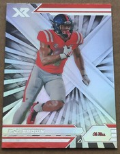 2022 Panini Chronicles Draft Picks - Xr #12 A.J. Brown