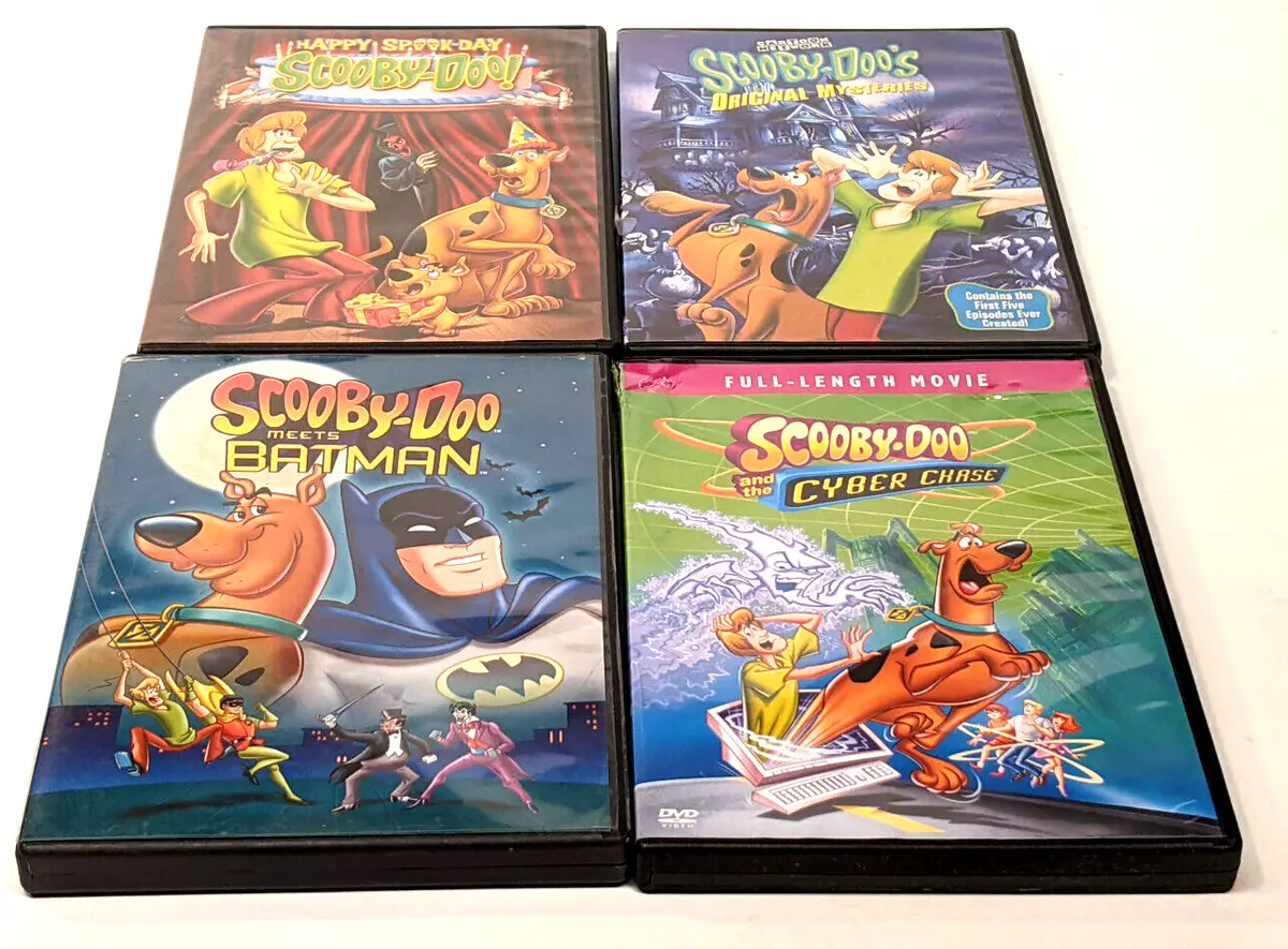 ScoobyDoo DVD Review What To Expect In The Two New DVDs, 54 OFF